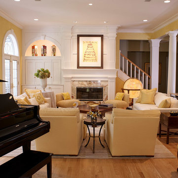 Living Space Redesign 12