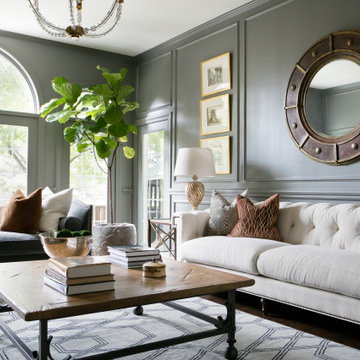 Living Spaces