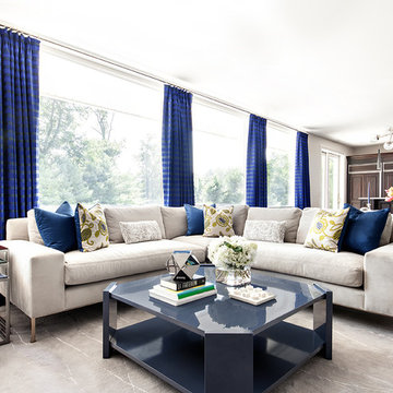 Living Spaces