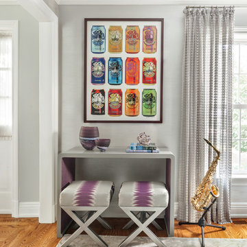 Living Spaces