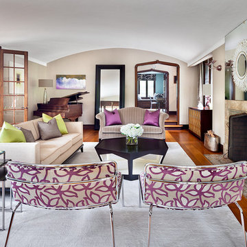 Living Spaces