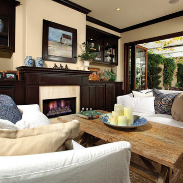 Living Spaces