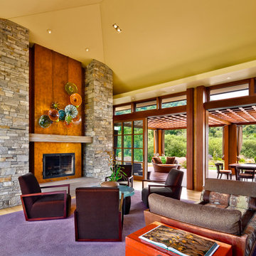 Living Spaces