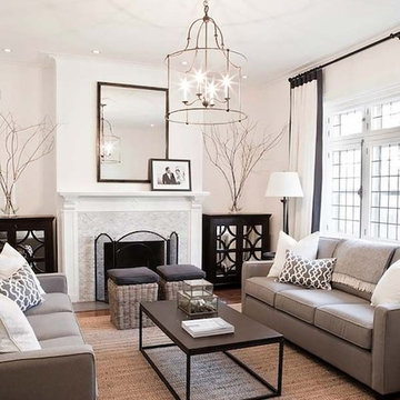 Living Spaces