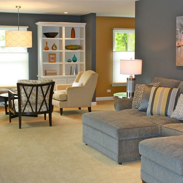 Living Spaces