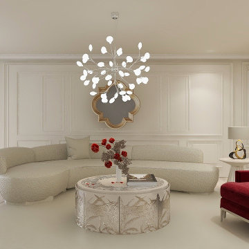 Livingroom Design Project