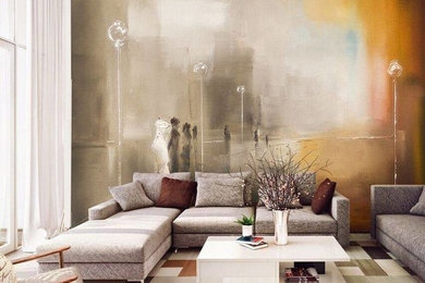 Livingroom Mural
