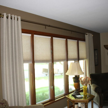 Livingroom Panels