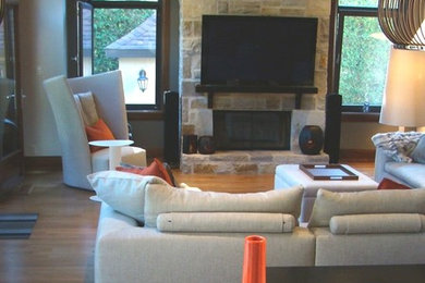 Livingrooms /Salons by Versa Style Design