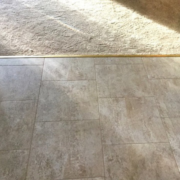 Livingston Flooring Update