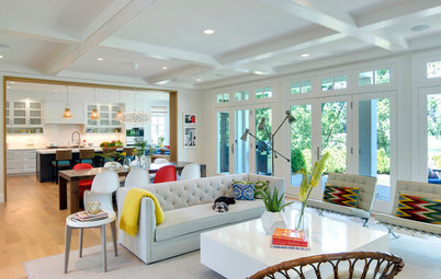 Houzz Tour: Swiss Style for a Dream Home in Minnesota