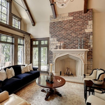Locust Hills Tudor