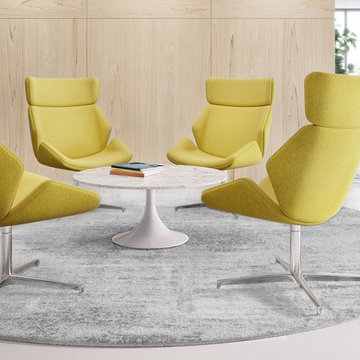 Loewenstein: Skara Lounge Chair