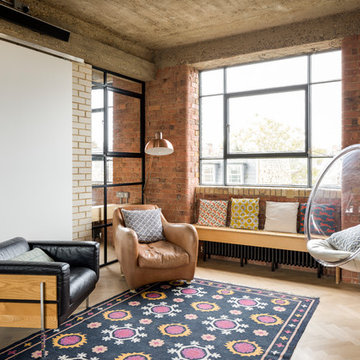 Loft Apartment, London NW5
