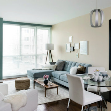 LOFT | Contemporary Luxury One Bedroom Suite | Part Two