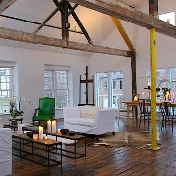 Loft, Hudson Valley NY