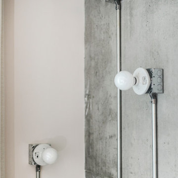LOFT | Luxury Industrial Loft Makeover DTLA