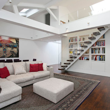Loft Style Apartment in Kensington, London