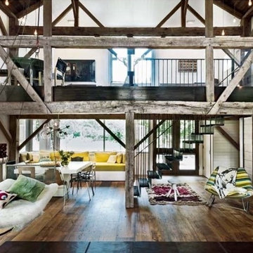 Loft Styled Home