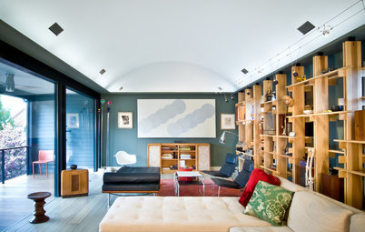 Houzz Tour: A House as Individual as Its Owner