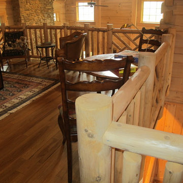Log Cabin