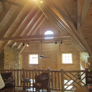 Log Cabin