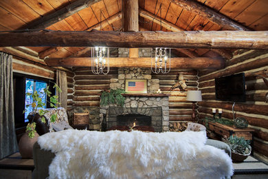 Log Cabin -  NBC's American Dream Builders