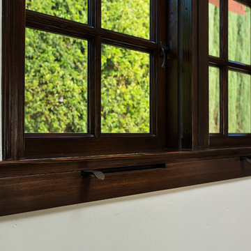 Lombardy II Custom Window Detail