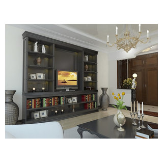Lompier Interior Group - Contemporary - Living Room - Sacramento - by Lompier Interior Group | Houzz