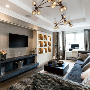 London apartment