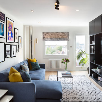 London Duplex Apartment