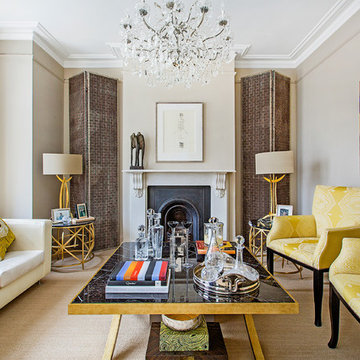 London Living Rooms
