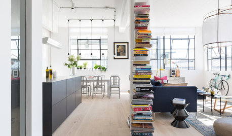 Houzz Tour: A Bright and Open London Loft