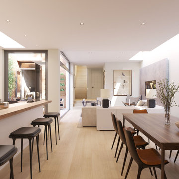London Maisonette