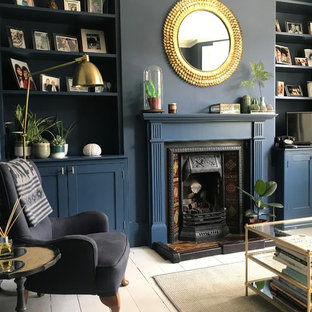 75 Beautiful Small Victorian Living Room Pictures Ideas June 2021 Houzz