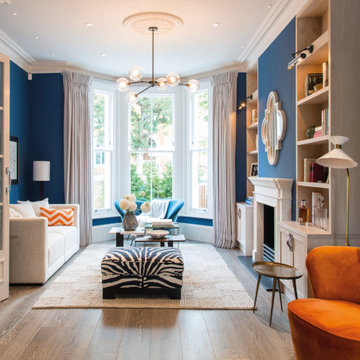 London Townhouse - W2li