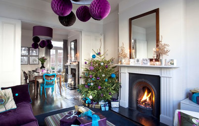 Houzz Tour: This Victorian Family Home Really Shines at Christmas