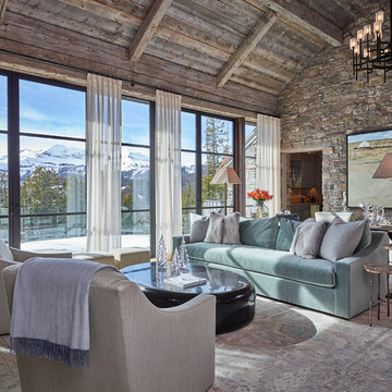 Lone Mountain Hideaway