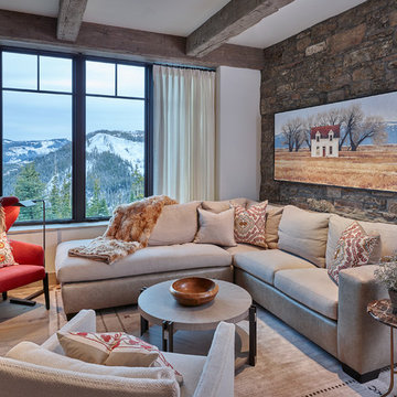 Lone Mountain Hideaway