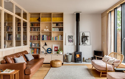Houzz Tour: A Contemporary New-build Blends in With its Rural Setting