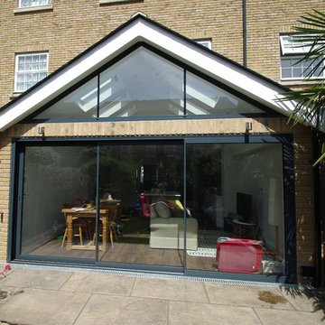 Long Ditton townhouse extension