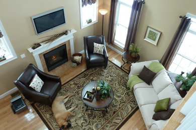 LongMeadow living room