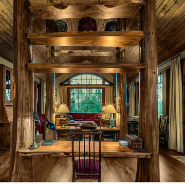 Longwood Cabin