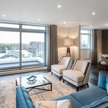 Lords Cricket Ground Penthouse Apartment for a Developer