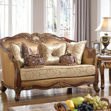 Loretto Living room Collection