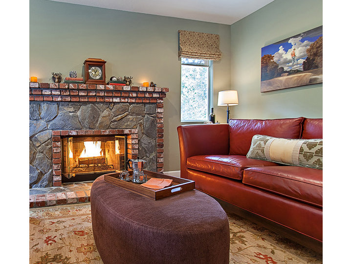 Living Room Enclosed