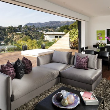Los Angeles Hills Residence