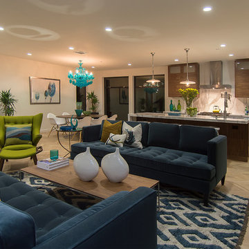 Los Angeles Home Staging | Wade St., Mar Vista