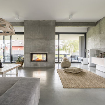 Los Angeles Living Room