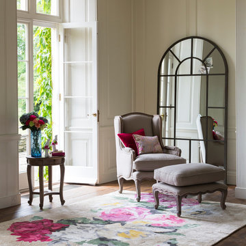 Louis French Armchair